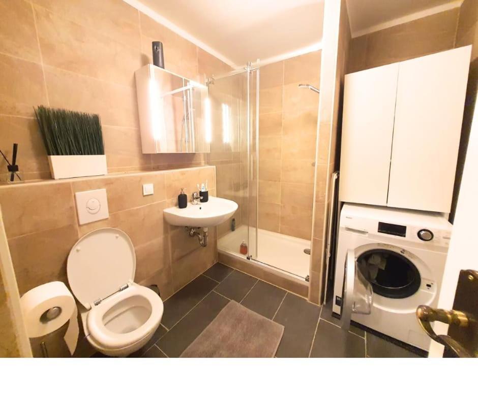 Nicole Apartment Mockern 외부 사진